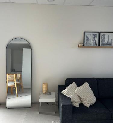 Outremeuse Appartement | Le Cabinet