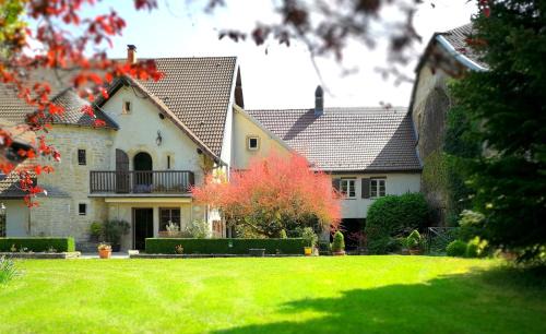 Sancey-le-Grand Maison | Le Cadran Solaire Romance classé 3 étoiles et 3 clés