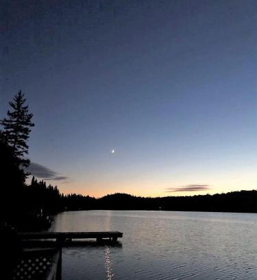 L'Islet Regional County Municipality Maison | Le Calme en Forêt - Lac Privé