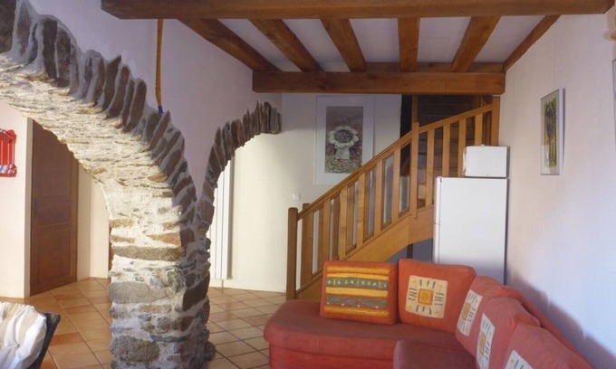 Prats-de-Mollo-la-Preste Appartement | LE CAMELIA - Le Mas Taillet - Appartment pour deux personnes
