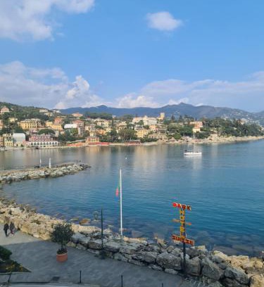 Santa Margherita Ligure Appartement | Le Camarelle by PortofinoVacanze
