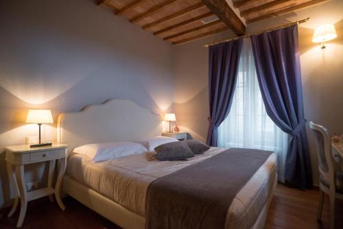 Pitigliano Maison | Le Camere Del Ceccottino