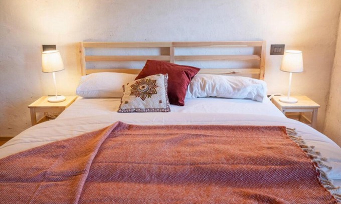 San Rocco di Piegara Maison | Le Camere di Marietta
