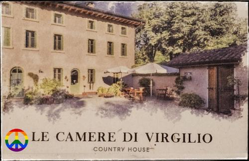 Monzambano Lit Et Petit-Déjeuner | Le camere di Virgilio