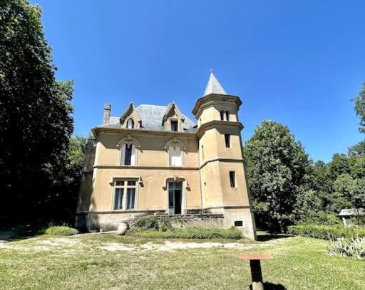 Saissac Villa | Le Camigné, Château, Vue Pyrénées