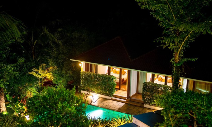 Kedavur Hôtel | Le Candles Resort