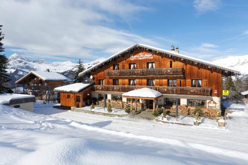 Crest-Voland Hôtel | Le Caprice Des Neiges