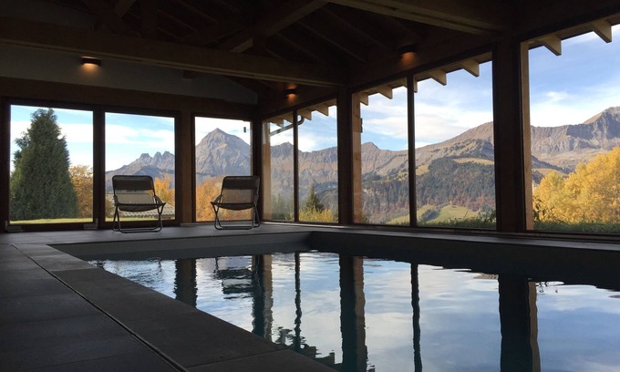 Crest-Voland Hôtel | Le Caprice Des Neiges