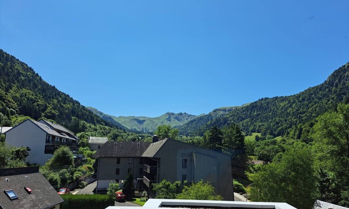 Mont-Dore Appartement | Le Capucin 79 - Le Mont Dore