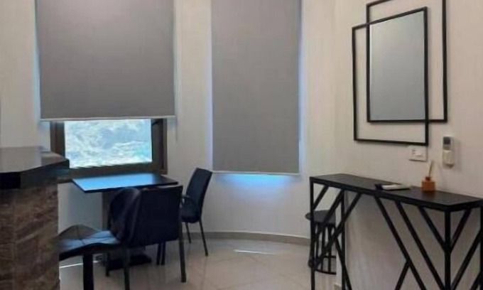 Beirut Central District Appartement | Le Caravelle Beirut - Suite with Pool View