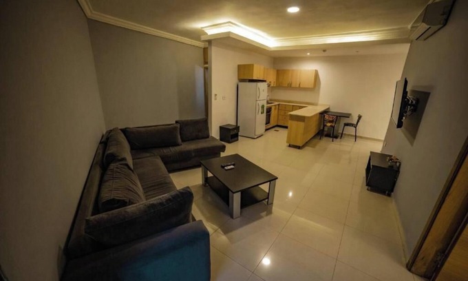 Beirut Central District Appartement | Le Caravelle Beirut - Two Bedroom Suite