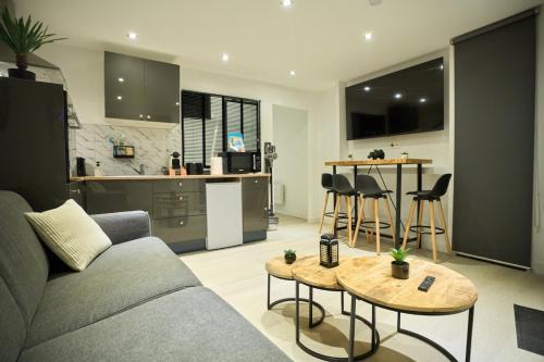 Charleville-Mezieres Appartement | Le Carolo Ducal