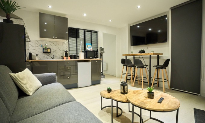 Charleville-Mezieres Appartement | Le Carolo Ducal