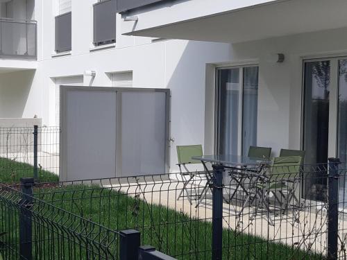 Neudorf Ouest Appartement | Le Carré des oiseaux