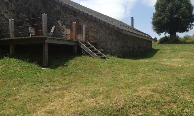 Le Chambon-sur-Lignon Maison | Le Carré gourmand