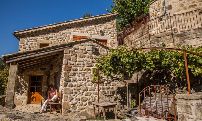 Saint-Michel-de-Boulogne Maison | Le Castel - Location haut de gamme pour 6 personnes - spa...