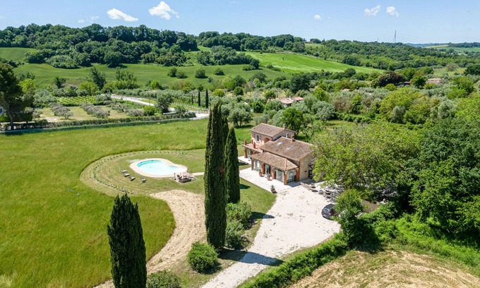 Manciano Maison | Le Cascate by Interhome