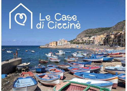 Aspra Appartement | Le Case di Ciccine'
