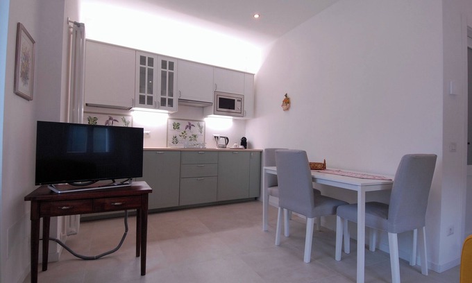 Gignese Appartement | Le Case di Elena - "Bizet" Apartment