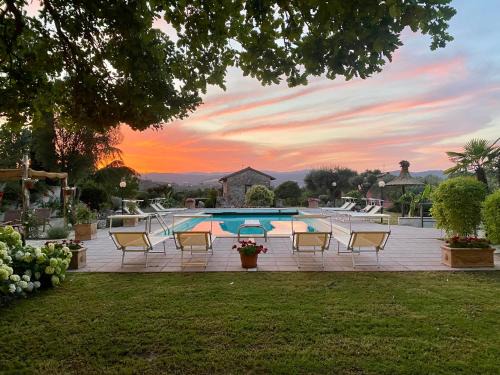 Corciano Maison | Le case di Lisetta Holiday homes