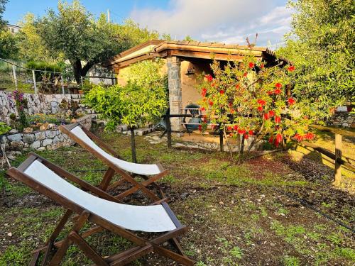 Lentiscosa Maison | Le Casette di Nino