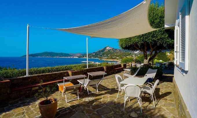 San Marco di Castellabate Hôtel | Le casette di Ulisse