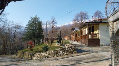 Chiusa di Pesio Appartement | Le casette nel verde