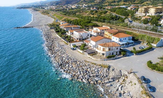 Bonifati Lit Et Petit-Déjeuner | Le Casette sul Mare - Case Vacanza