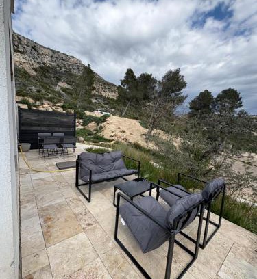 Ensues-la-Redonne Appartement | Le Cassiopée