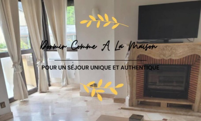 Chateaubriant Appartement | Le Castel - Dormir Comme à La Maison -