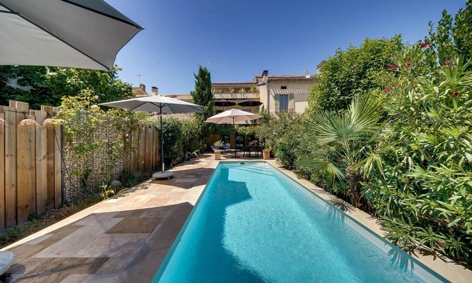 Castillon-la-Bataille Maison | Le Castel de Castillon - Maison d'exception à 10 minutes de Saint Emilion