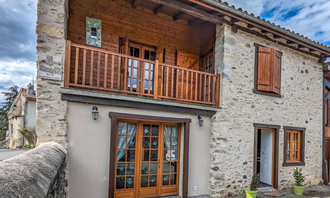 Valcabere Maison | Le Castel Vert - Valcabrère