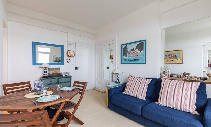 Saint-Cast-le-Guildo Appartement | Le Celtic - Vue Mer - Proche golf
