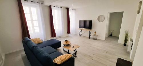 Villeneuve-sur-Yonne Appartement | Le Central
