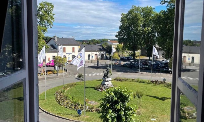 Oloron-Sainte-Marie Hôtel | Le Central Hôtel Bar