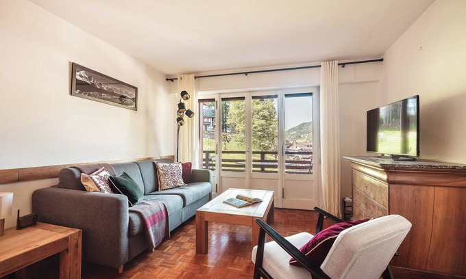 Le Planellet Appartement | Le Central - In the heart of Megève