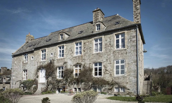 Le Rozel Maison | Le château du Rozel