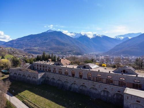Albertville Appartement | Le Château Fort 16
