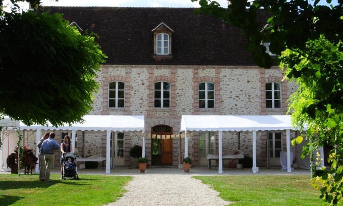 Villiers-aux-Corneilles Lit Et Petit-Déjeuner | Le Château de mon Père