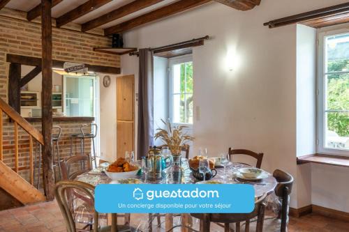 Bouere Maison | Le Chêne des Loges - Campagne - Familial