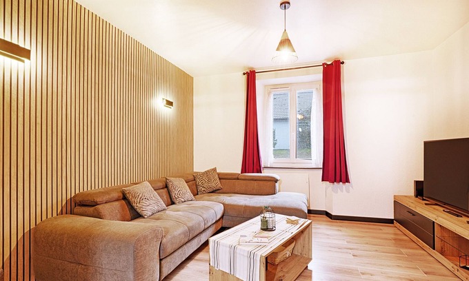 Cornimont Appartement | Le Ch'tit Appart - Joli appt vue montagne