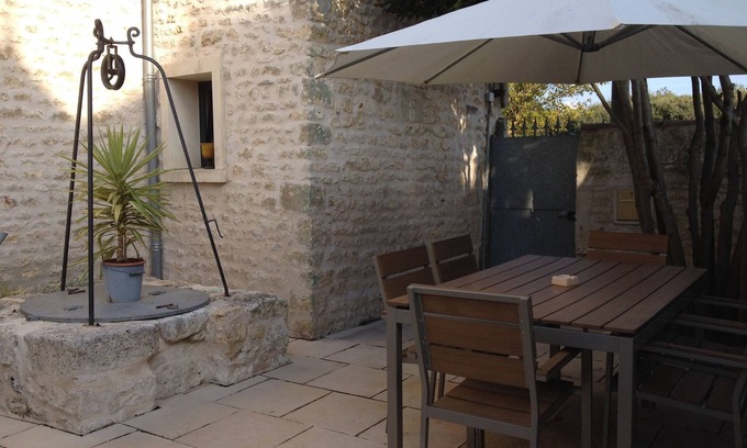 La Remigeasse Cottage | Le Chai - Gîte de charme 4* entre plage et cœur de village
