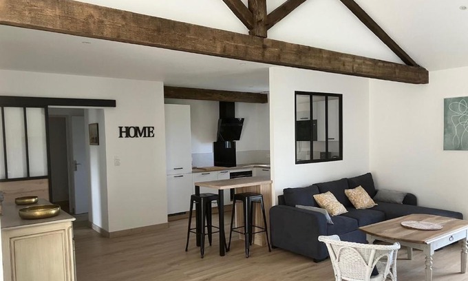 Saint-Sulpice-de-Cognac Maison | Le Chai des Annereaux