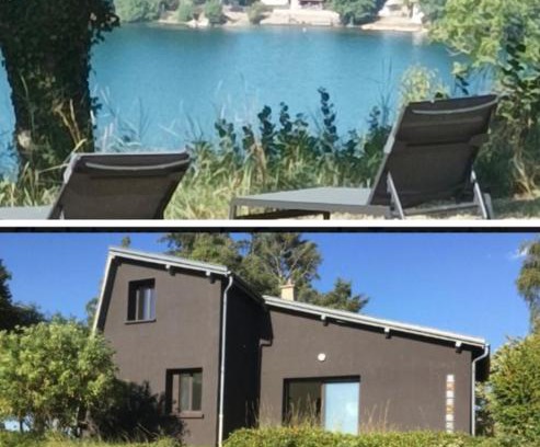 Charbonnieres-les-Vieilles Chalet De Ski | Le chalet du Gour de Tazenat