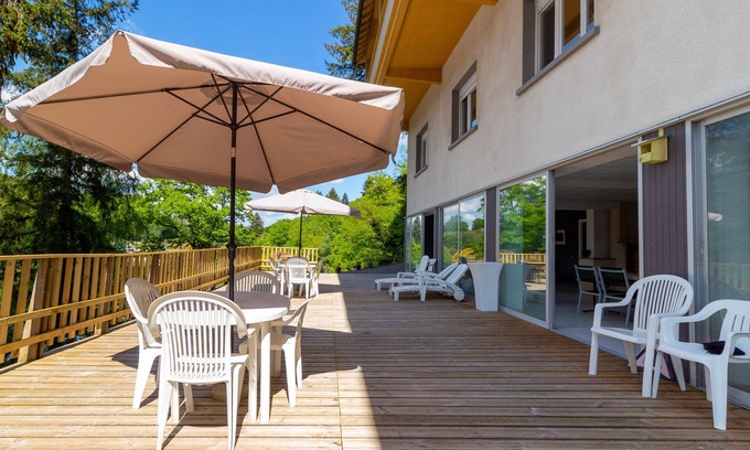Saint-Laurent-les-Eglises Maison | Le Chalet du Lac