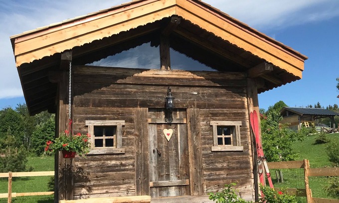 Etival Chalet De Ski | Le Chalet Napoleon .