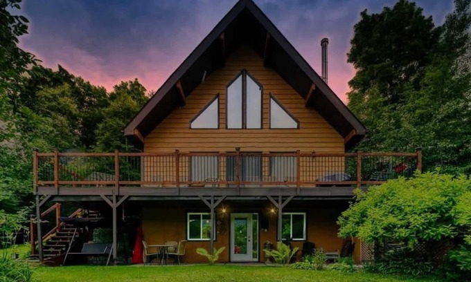 Austin Chalet De Ski | Le chalet aux 2vues