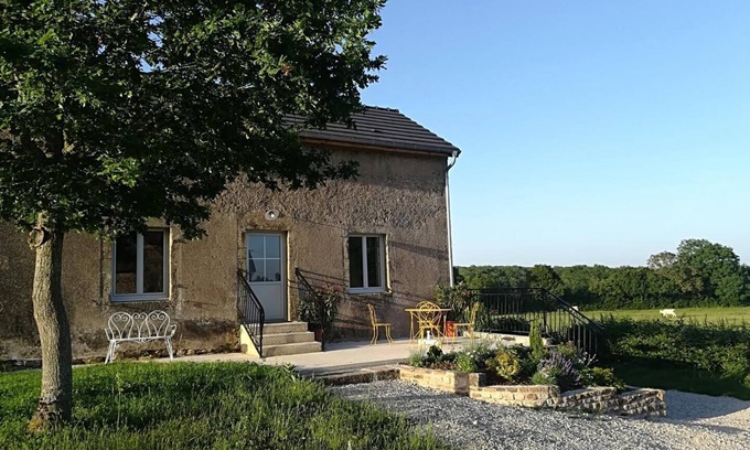 Auxy Autre | Le Chalet - AUXY - Gîte