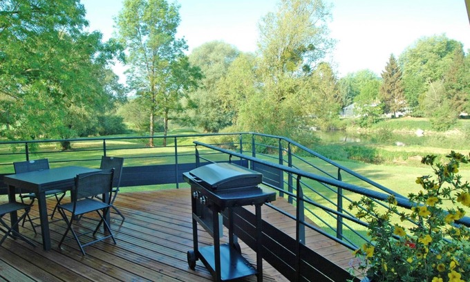 Bazeilles Maison | LE CHALET - BAZEILLES