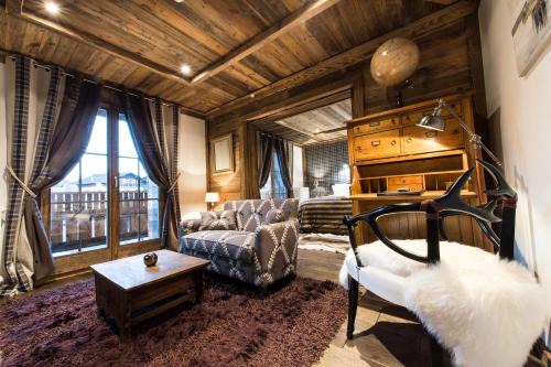 Megeve Hôtel | Le Chalet Blanc